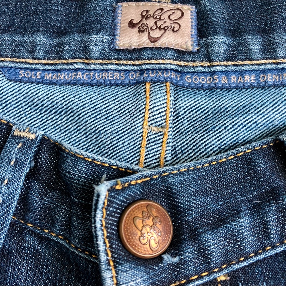‼️Price Drop‼️ GOLDSIGN Envy Straight Leg Jeans